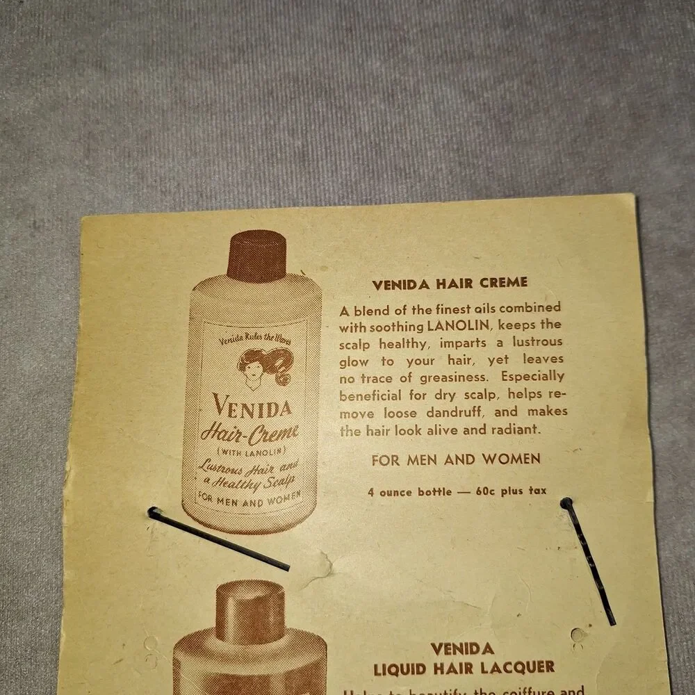 Unbranded vintage venida
